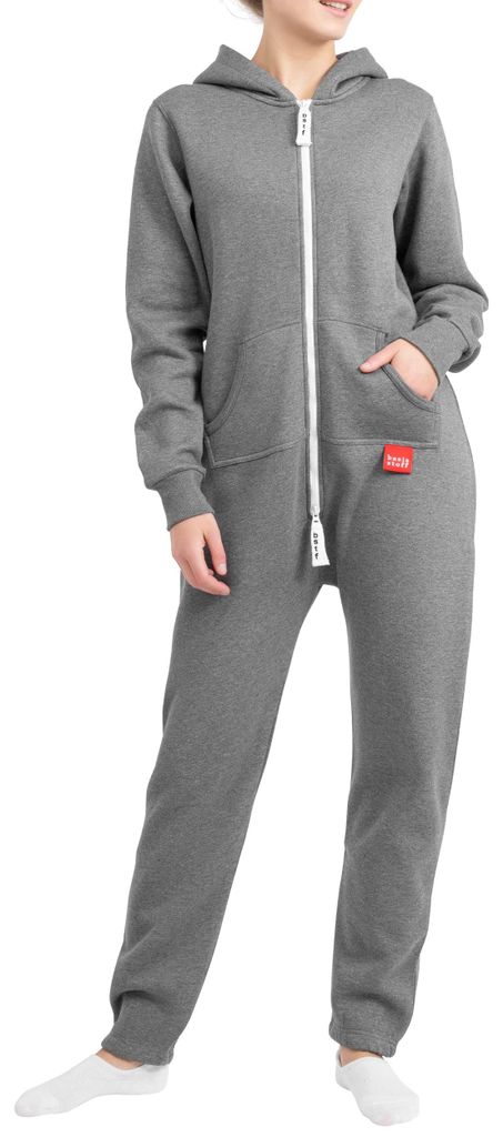 Basisstoff Jumpi – damski kombinezon, model overall, kolor Zdjęcie produktu 