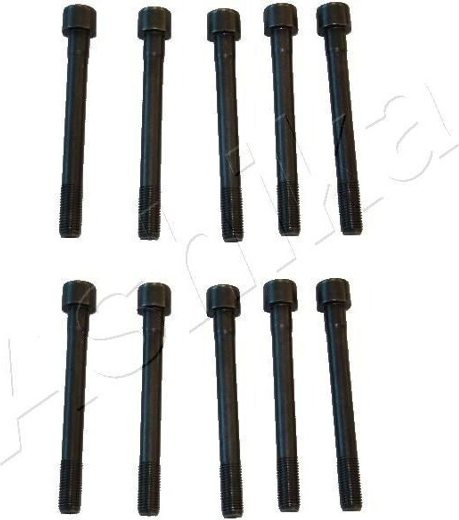 ASHIKA Zylinderkopfschraube Zylinderschraube 115-0H-H03 für HYUNDAI ACCENT II (LC) 95mm