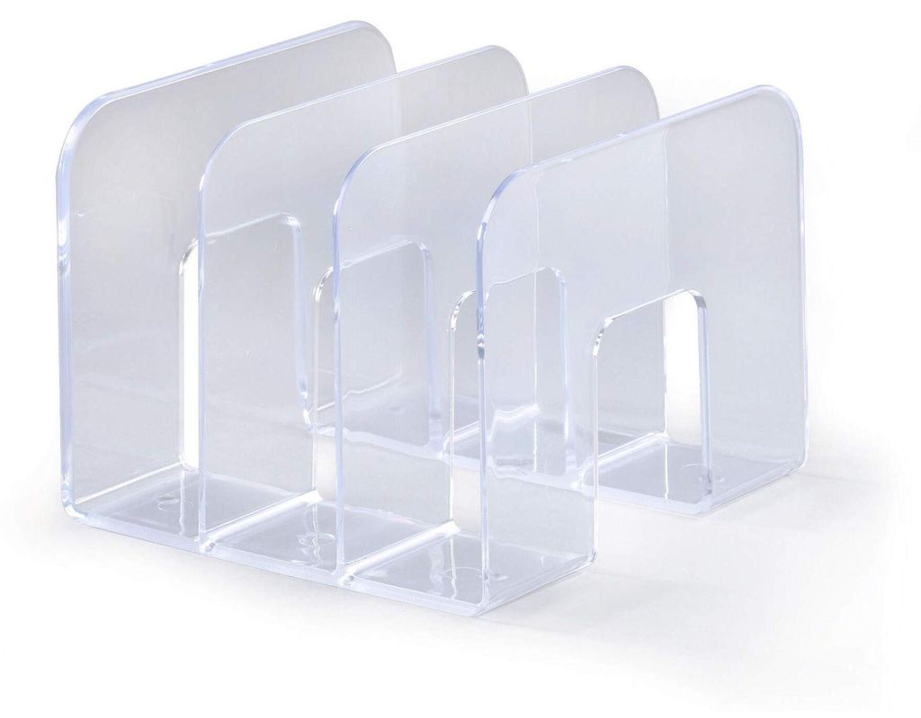DURABLE Portacataloghi TREND, Trasparente, 1701395400 Immagine del prodotto 