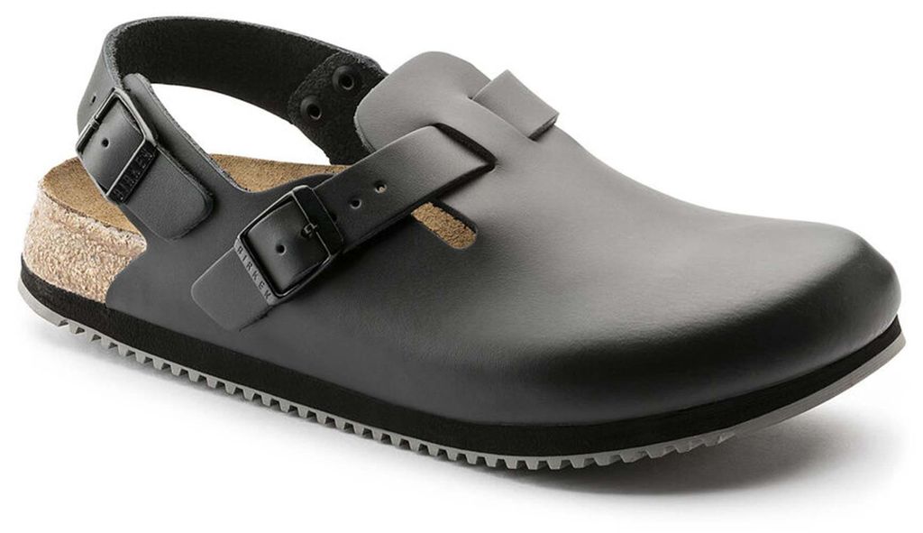 Birkenstock Tokio Super Grip Schwarz Größe EU 44 normal Produktbild 