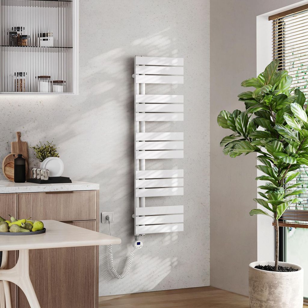 EMKE Radiatore da bagno  Elettrico con controllo tramite Immagine del prodotto 