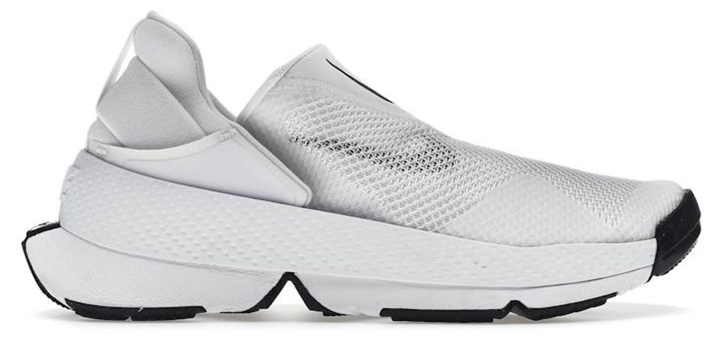 Nike Go FlyEase White Black (Women's) - EU 38 Produktbild 