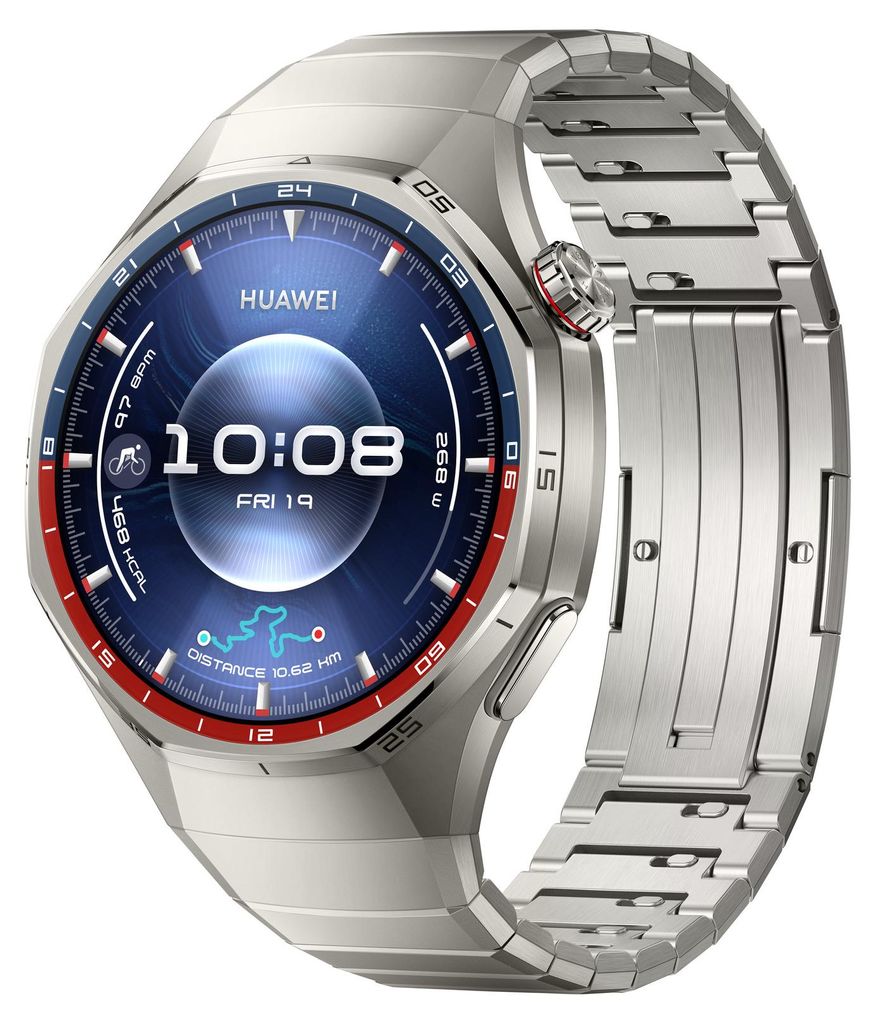 Smartwatch Huawei Watch GT6 Pro 46mm Titane Image du produit 