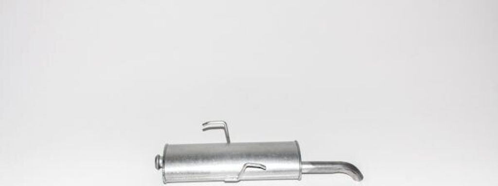 VEGAZ PGS-257 Endschalldämpfer passend für PEUGEOT 306 Break (7E, N3, N5) Auspuff