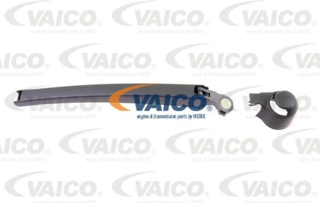 Bras d'essuie-glace arrière VAICO V10-4328 pour Golf 5 et Golf 6