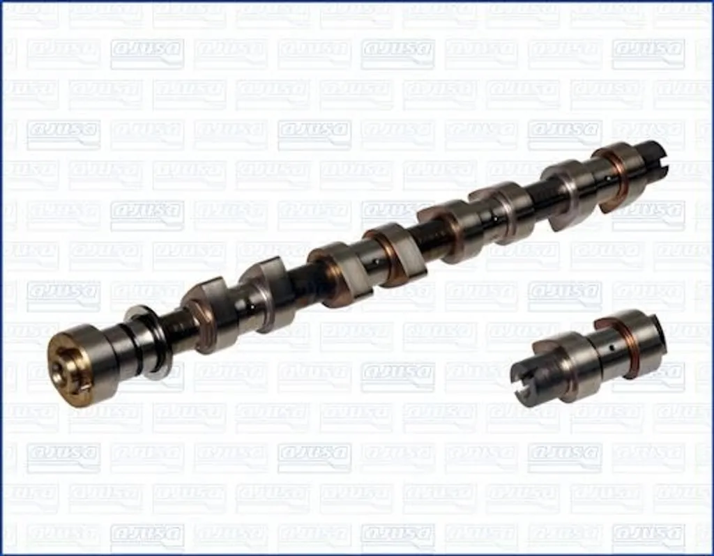Pièce de Distribution Arbre à Cames pour Daewoo Cielo et Nexia 1.5