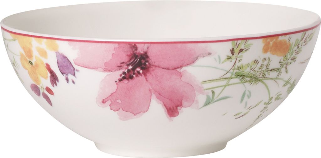 Ciotola design con motivo floreale, diametro 13 cm, Immagine del prodotto 