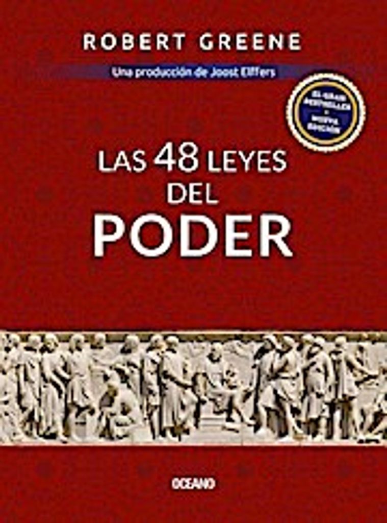 Las 48 Leyes del Poder Obrázek produktu 