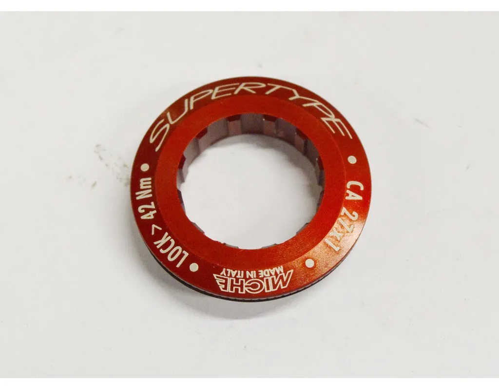 Améliorez votre Vitesse avec la Roue Miche Supertype Rouge Campagnolo