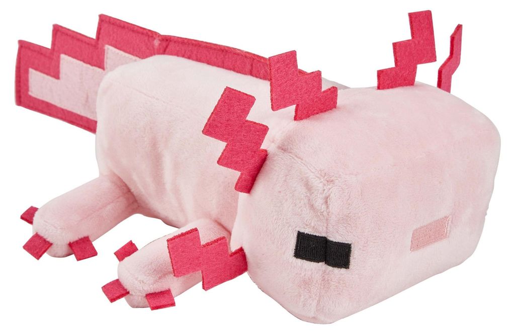Minecraft Plüschfiguren 21 cm Plüschfiguren, Produktbild 