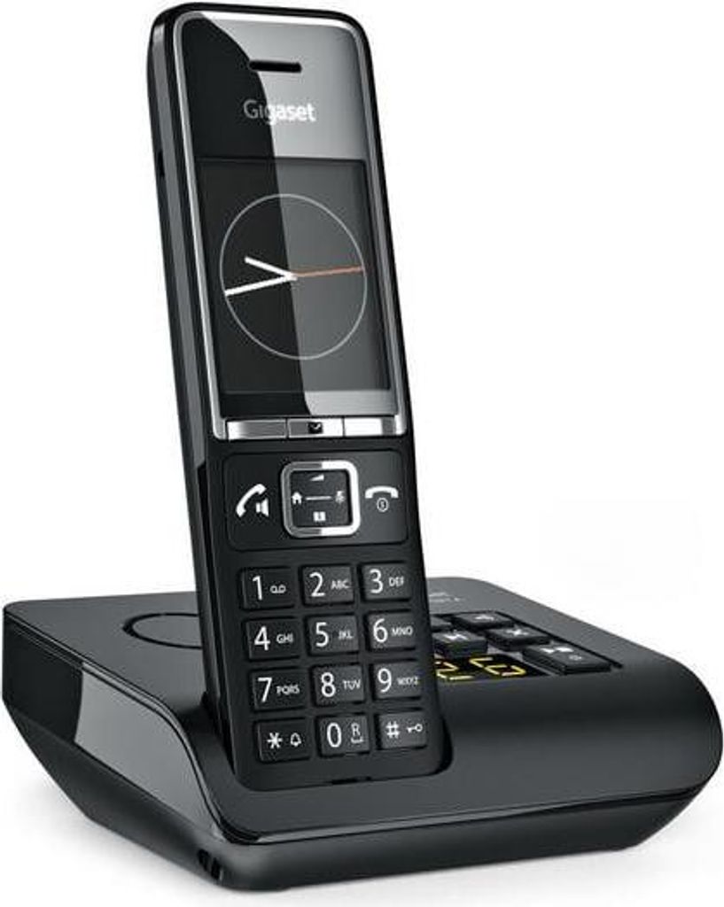 Telefono cordless GIGASET Comfort 550A Immagine del prodotto 