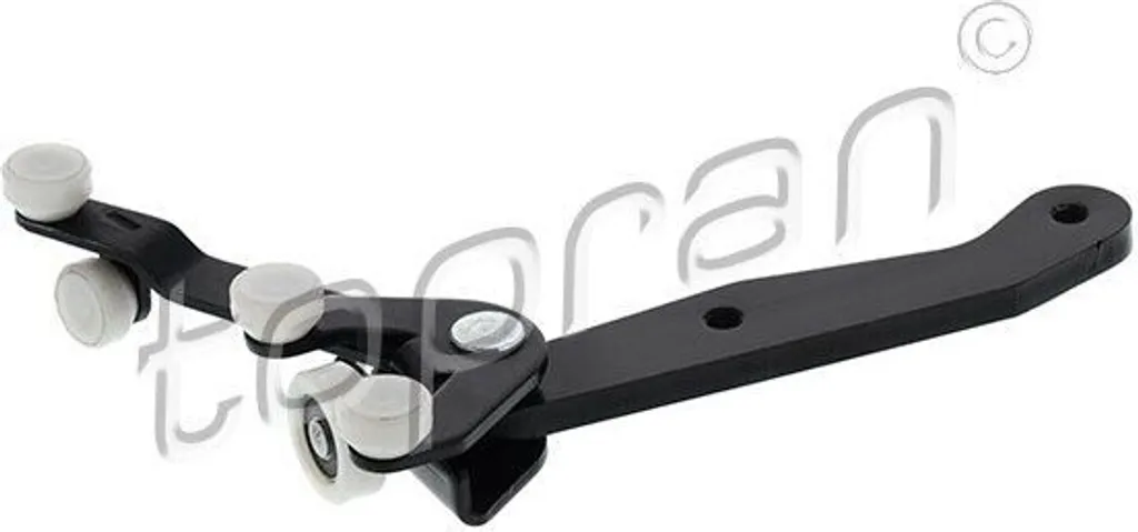 Kit réparation porte coulissante VW T5 T6 guidage galet inférieur
