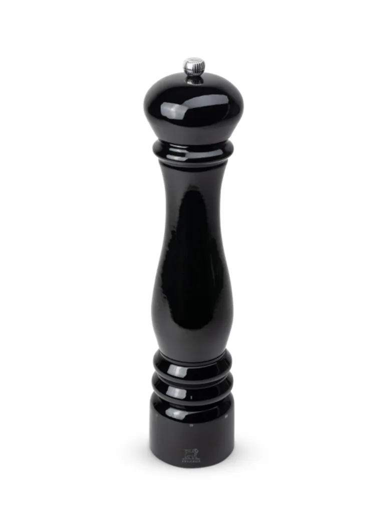 Peugeot Paris 34cm Macinapepe Elettrico Ricaricabile Nero 36256