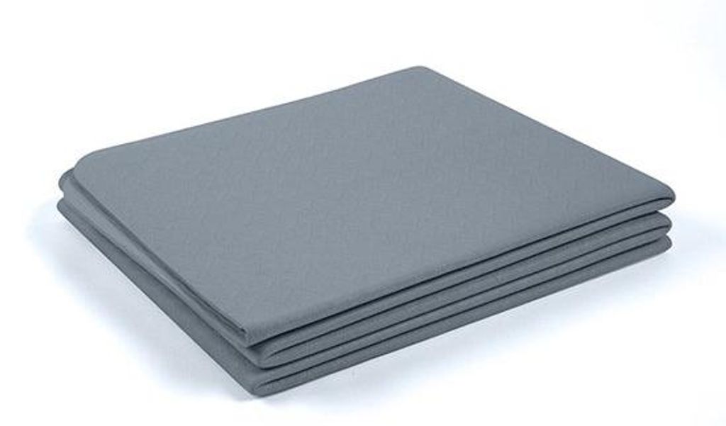 Opvouwbare Yoga-Mat für Reisen und Heim-Workouts, leicht und antislip TPE-Material - ideal für Yoga, Pilates, Dehnübungen und Bodentraining - f...