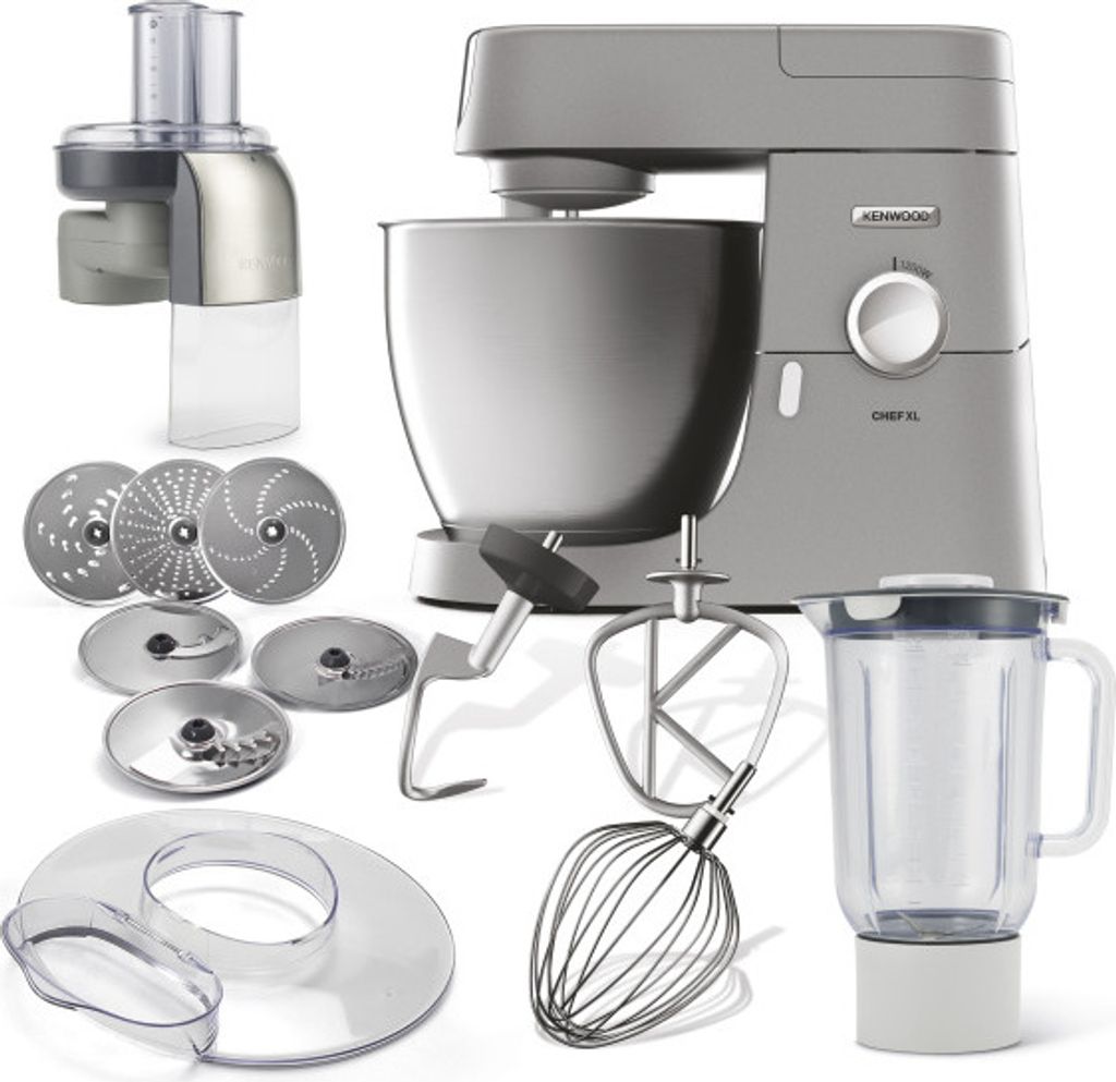 Kenwood Chef XL KVL4140S - Robot de cuisine - 1200 W - Image du produit 