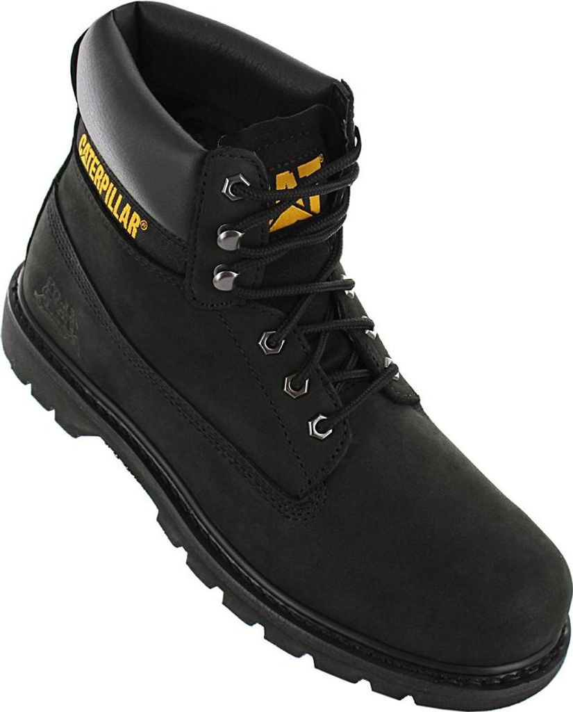 Caterpillar Bottes WC44100909 Colorado Black Image du produit 