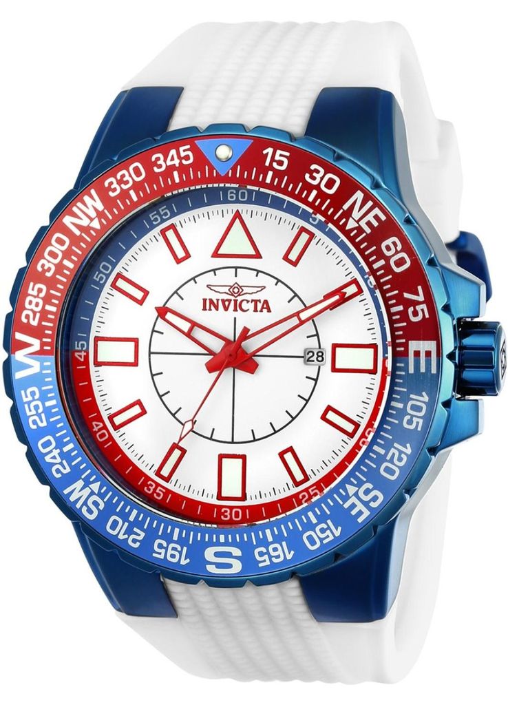 Invicta Aviator 23997 Orologio da Uomo - Movimento al Immagine del prodotto 