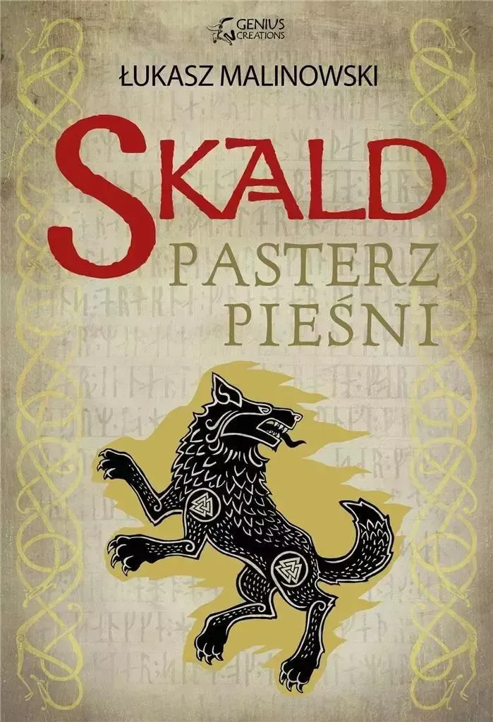 Skald : Le berger des chants - Livre pour apprendre les sagas et contes
