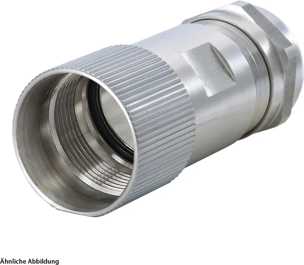 Sistemi di Connessione M23 Signal INOX Hummel | Qualità Certificata