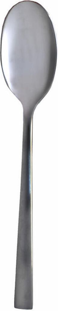 Stelton Chaco Dessertlöffel, Designer Dessertlöffel, Edelstahl, Tafel Besteck, 11105