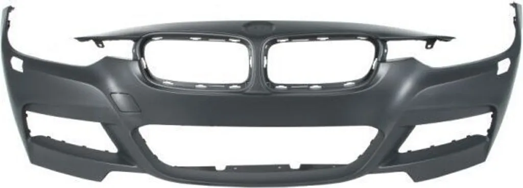 Pare-chocs avant pour réparation BMW F30 F31 - Qualité OE 51118055823
