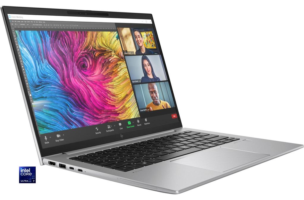 HP ZBook Firefly 14 G11 (86B04EA), Notebook Produktbild 