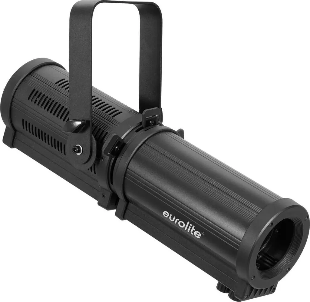 Projecteur de découpe LED professionnel 60W zoom variable blanc réglable