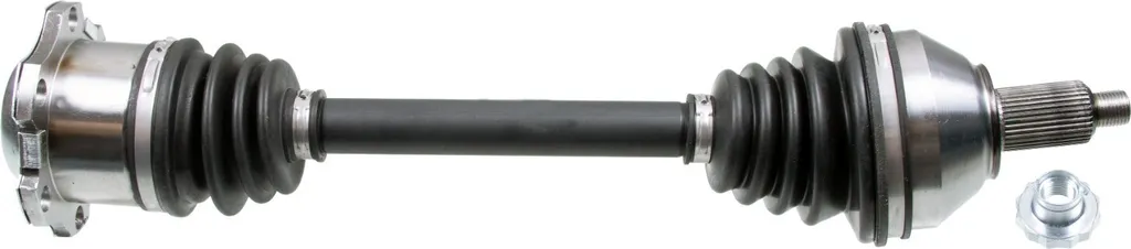 Cardan avant gauche FEBI 181993 compatible VW Polo 9N et Skoda Fabia II