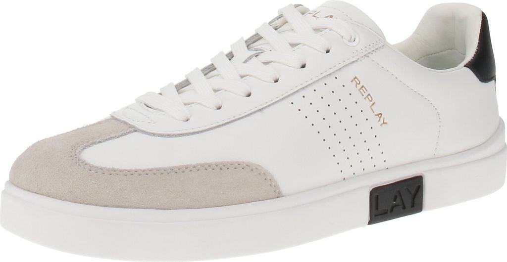 Replay GMZ3P.000 C0039L Pollys M Scent 0062- White Black