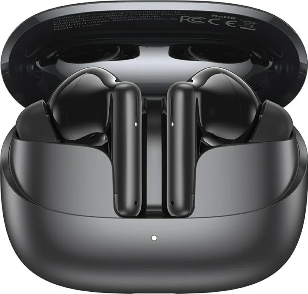 Auricolari Sport Usams IF27 - Resistenti all'acqua e Connessione BT 5.3