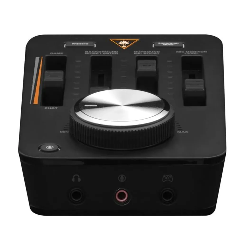 Elite Pro Tactical Audio Controller avec son DTS Headphone X 7.1 - 2