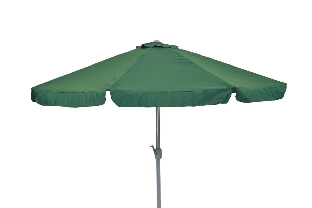 Merxx Marktschirm, Sonnenschirm Ø 300 cm, grün Produktbild 