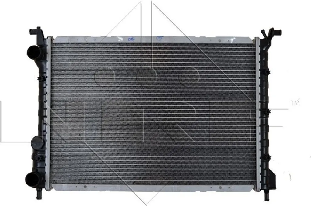 Radiateur Fiat Palio et Strada : stop surchauffe avec NRF 53608