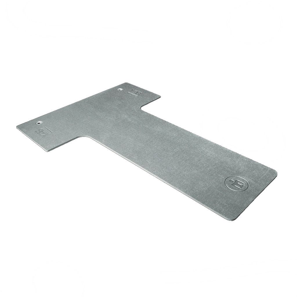 YAB Fitness Gymnastikmatte "Pad"