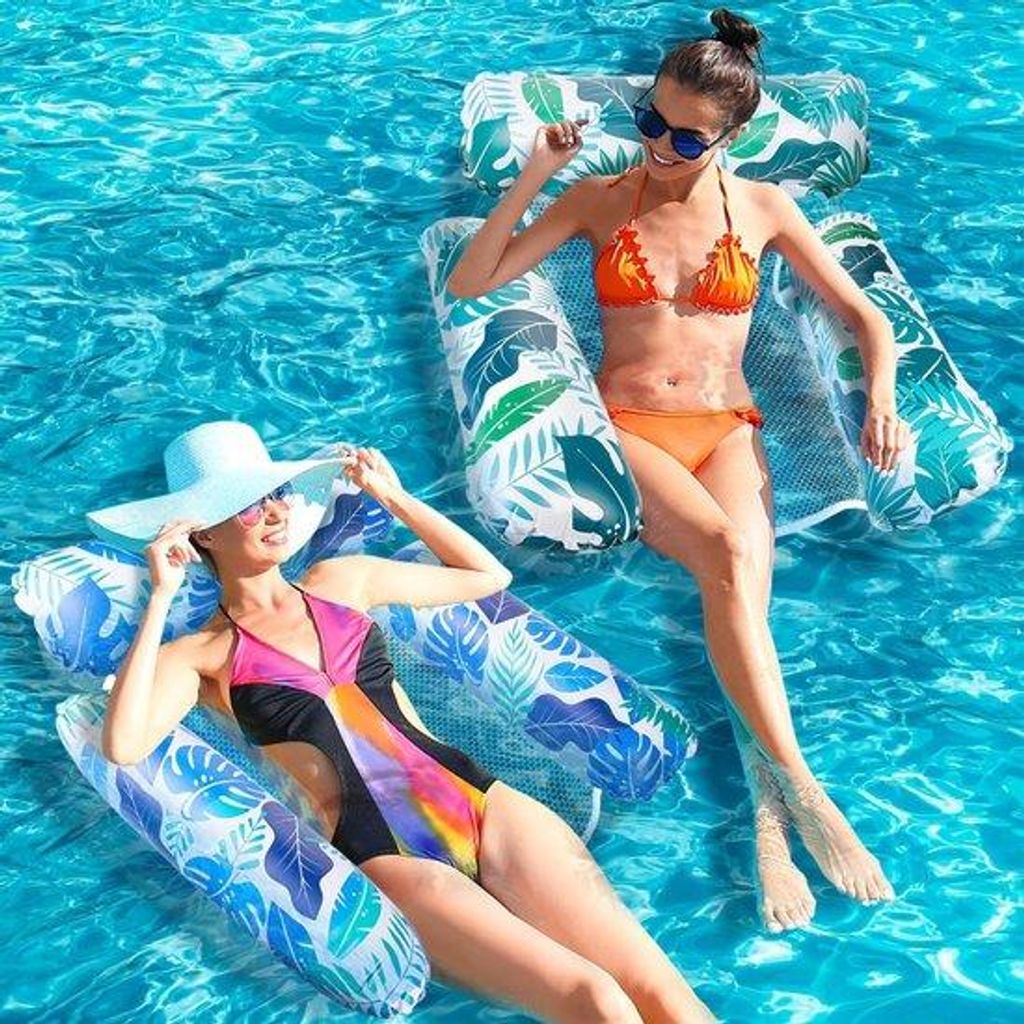 4-in-1-Wasserdachmatte - Bequem und Nachhaltig - Einzelstück