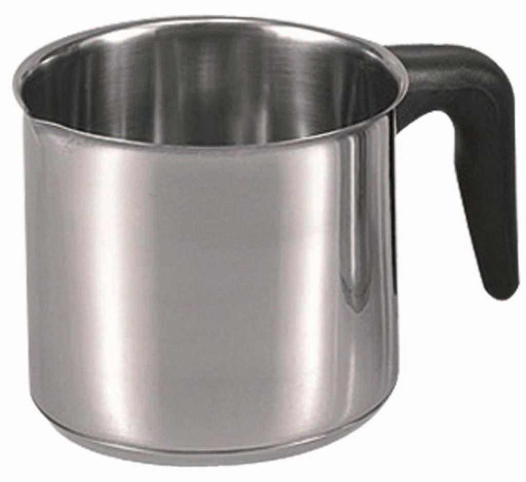 Nerezová konvice na mléko Krüger 1000 ml 12 cm Obrázek produktu 