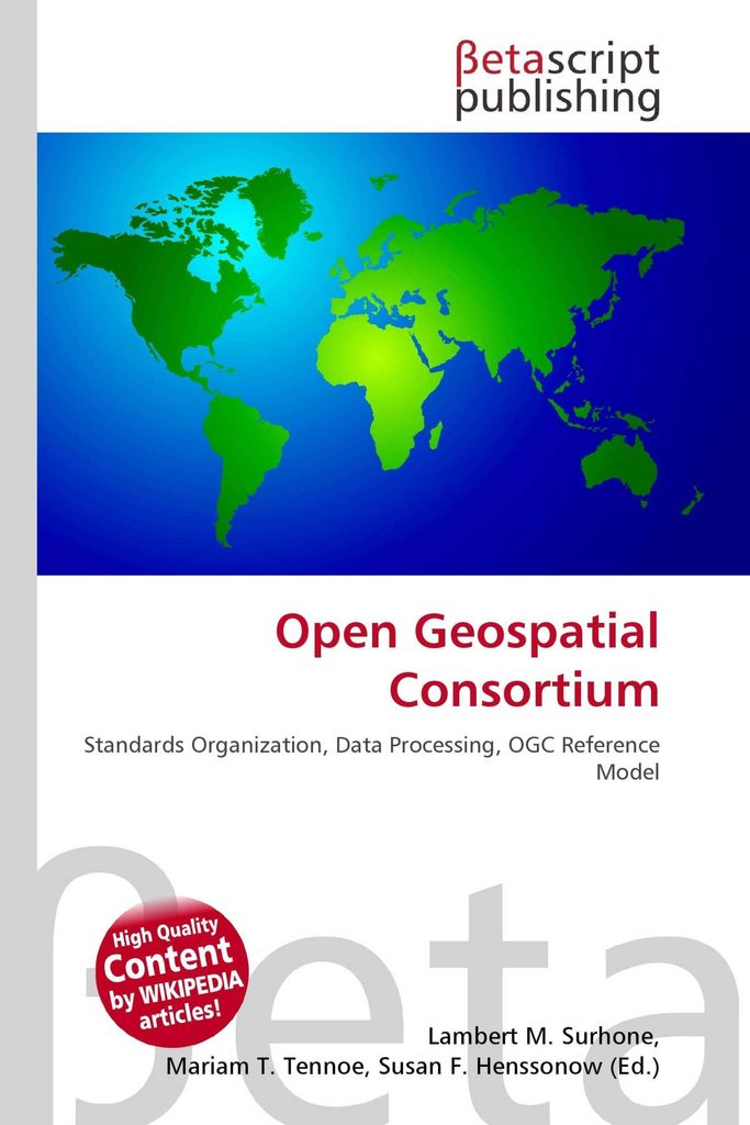 Open Geospatial Consortium