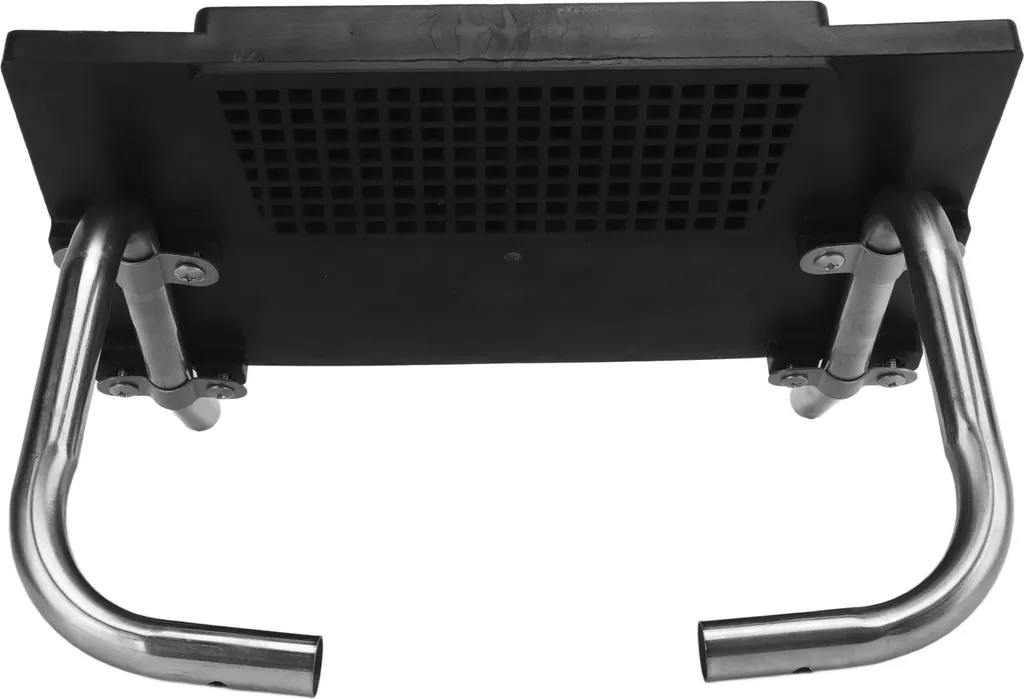 Support moteur hors-bord universel pour kayak et barque de pêche rigide