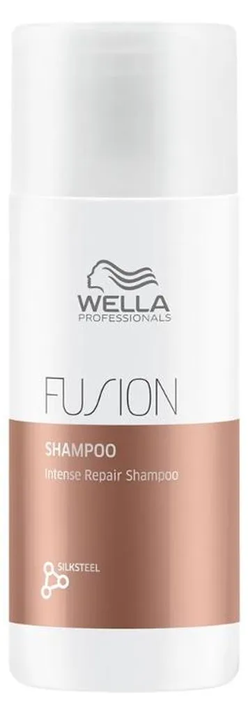 Masque cheveux Wella Professionals Fusion 50ml soin restructurant