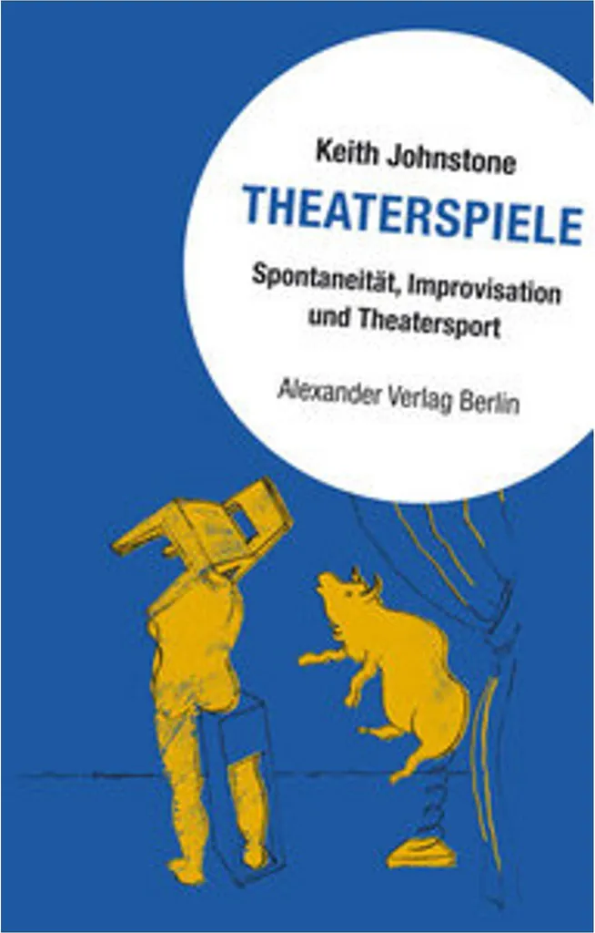 Theaterspiele : Jeux de Scène Interactifs avec 60 Cartes d'Improvisation