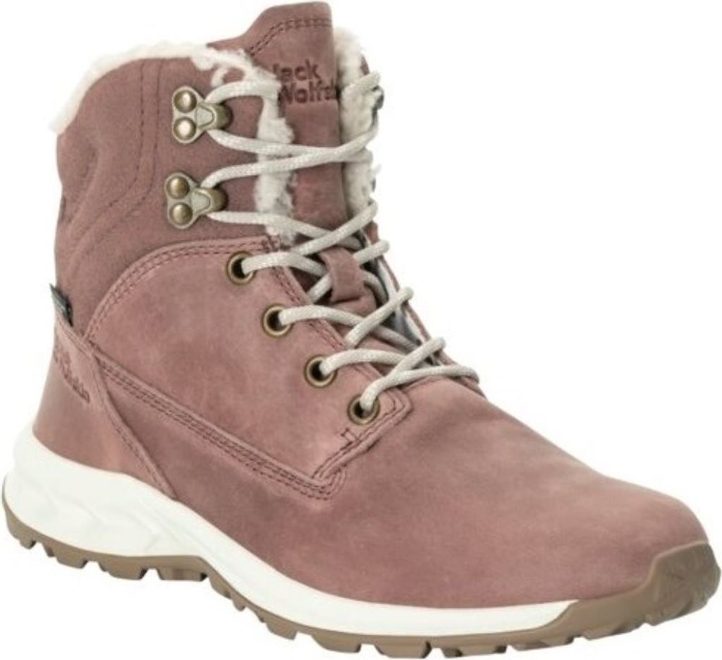 Schuhe Jack Wolfskin Queenstown City Texapore Mid 40599113068
