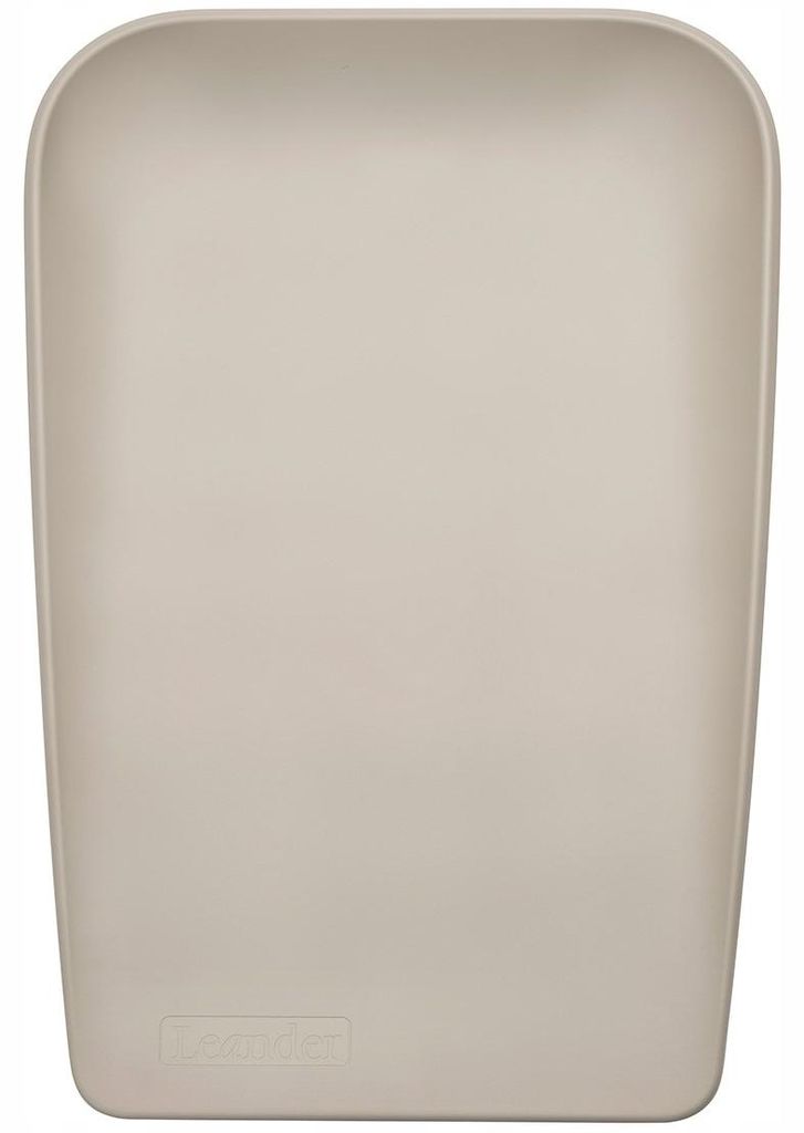 Wickelauflage Leander Matty Mini 47x68 cm beiger PUR-Schaum Produktbild 