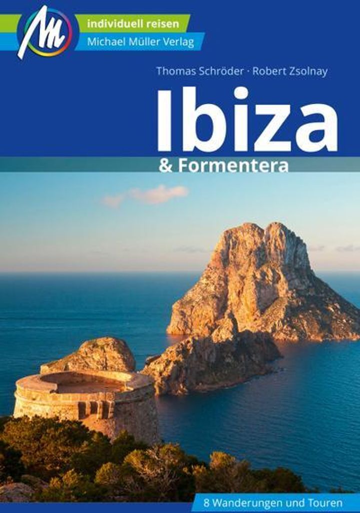 MICHAEL MÜLLER Reiseführer Ibiza & Formentera Obrázok produktu 