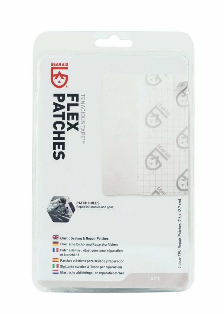 GearAid Tenacious Tape Flex Patches Produktbild 