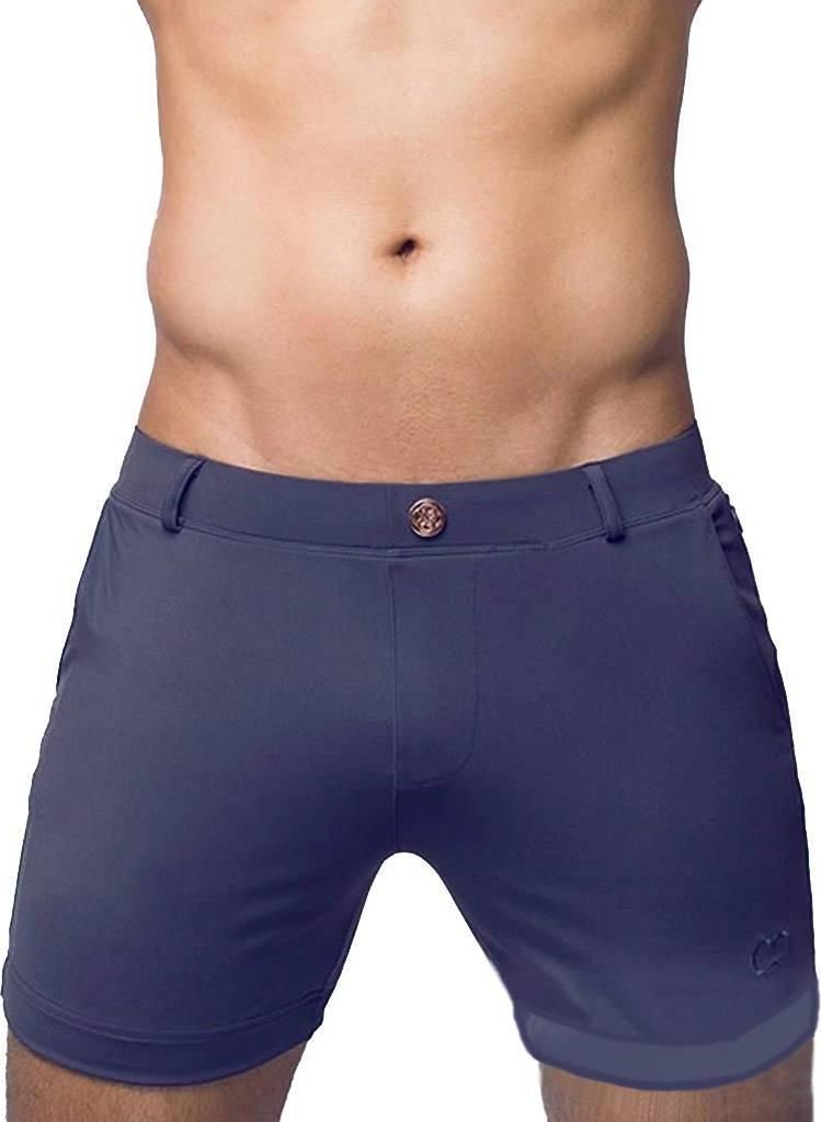 2Eros Bondi Bar Beach Swim Shorts Charcoal (Series 3) M