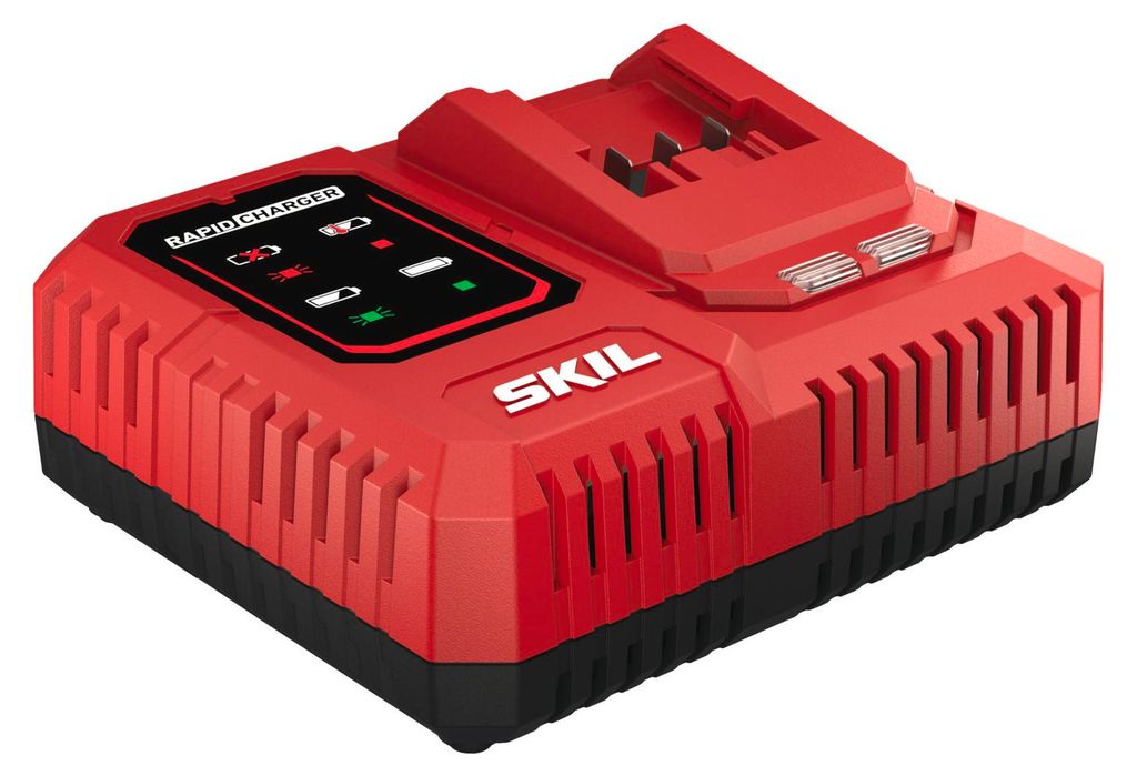 SKIL 3111AA Ladegerät + Akku Image du produit 
