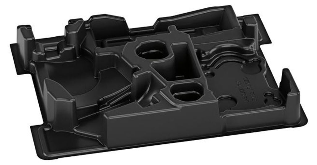 Einlagen für die Werkzeugaufbewahrung für GHO 12V-20/GKF Produktbild 