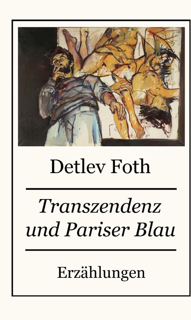 Transzendenz und Pariser Blau