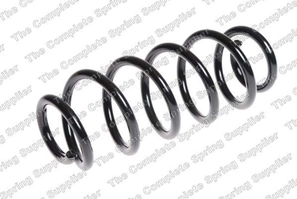 Ressort de suspension LESJÖFORS 4204262 pour TT OE 8J0511115AK Arrière