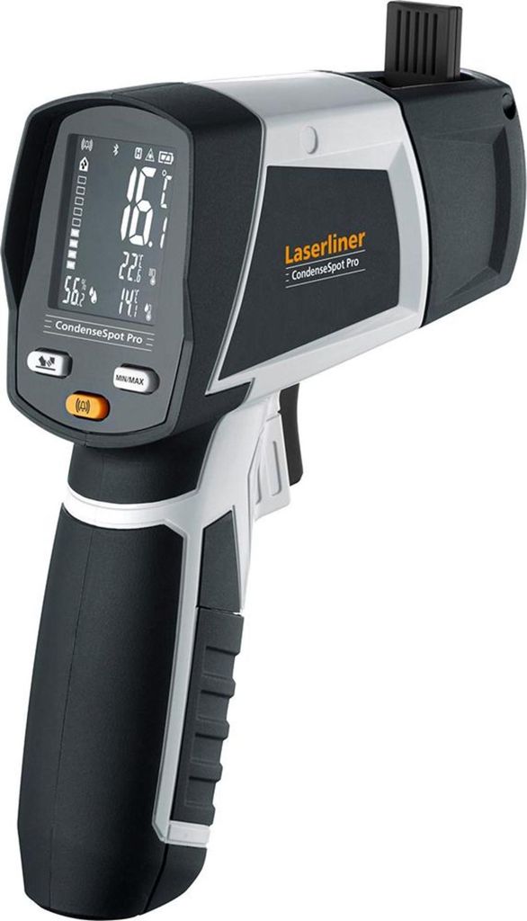 Laserliner Infrarot-Thermometer CondenseSpot Pro